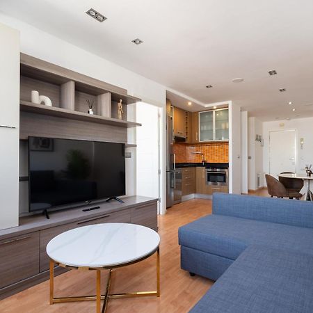 Apartamento En Plaza De Espana Alquiler Temporal Madrid Ngoại thất bức ảnh