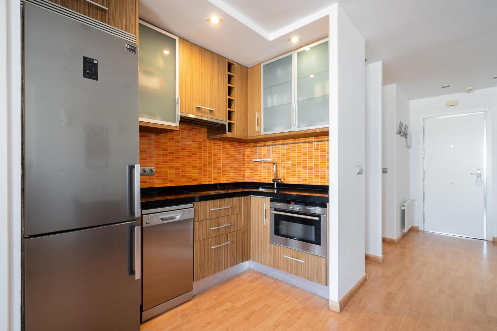Apartamento En Plaza De Espana Alquiler Temporal Madrid Ngoại thất bức ảnh