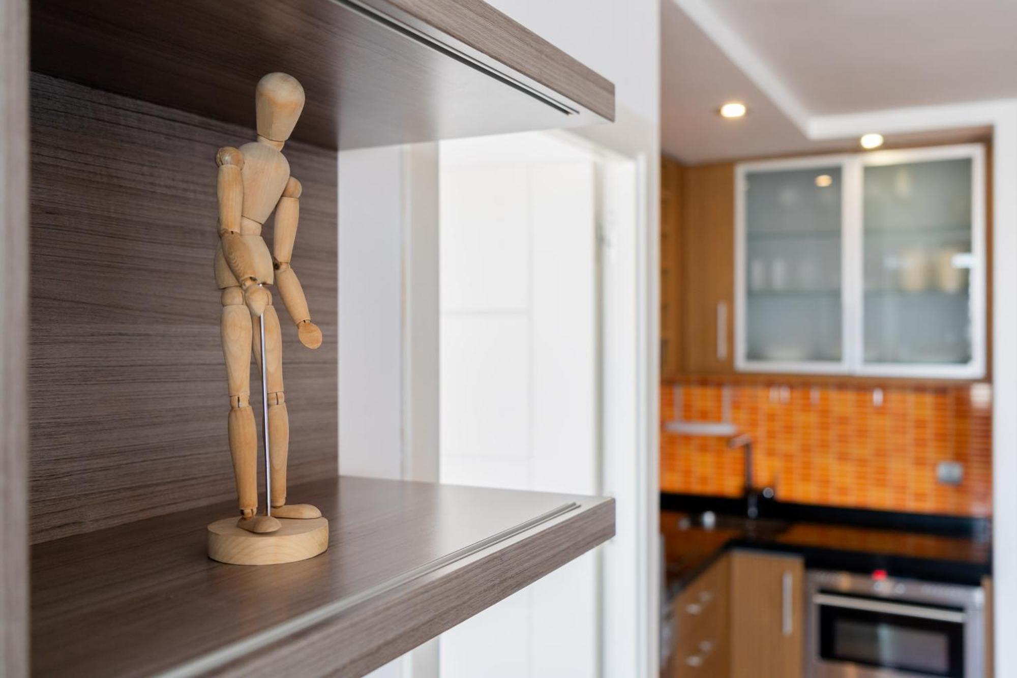 Apartamento En Plaza De Espana Alquiler Temporal Madrid Ngoại thất bức ảnh