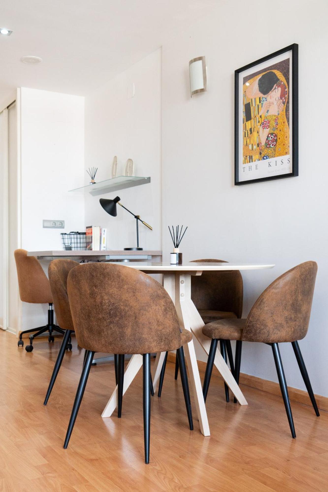 Apartamento En Plaza De Espana Alquiler Temporal Madrid Ngoại thất bức ảnh