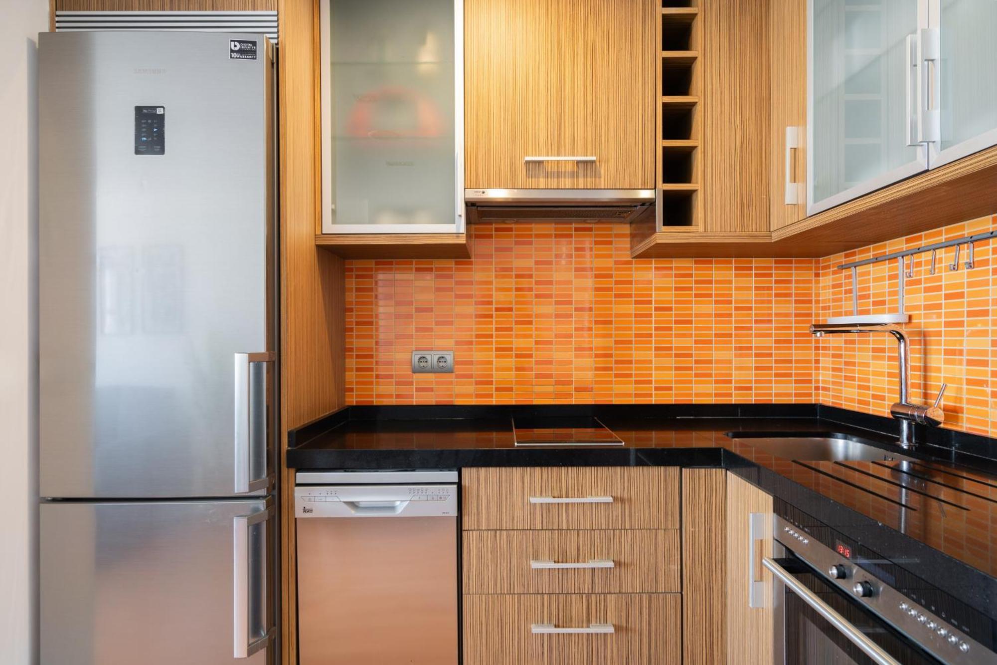 Apartamento En Plaza De Espana Alquiler Temporal Madrid Ngoại thất bức ảnh